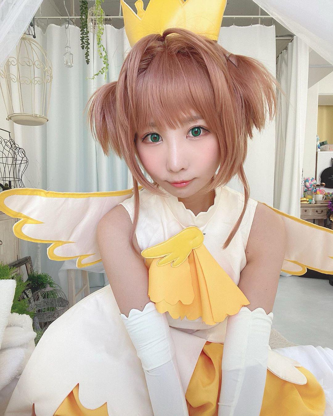 Cosplay shirahoshi.natsumi1(60)